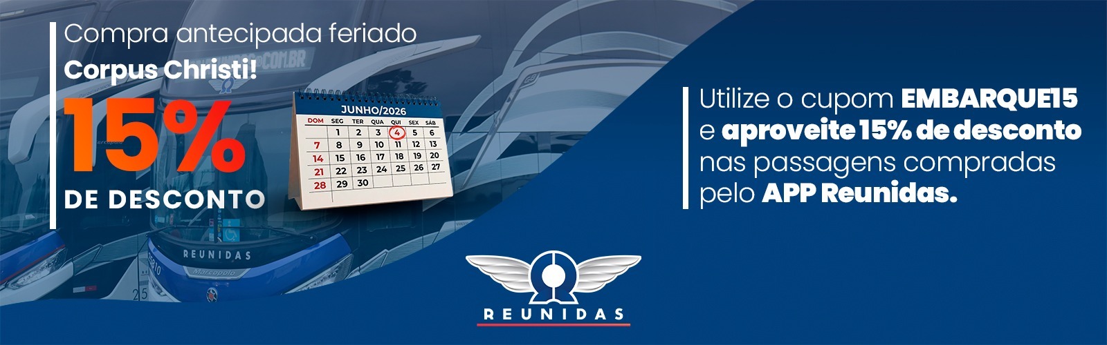 Promoção Corpus Christ